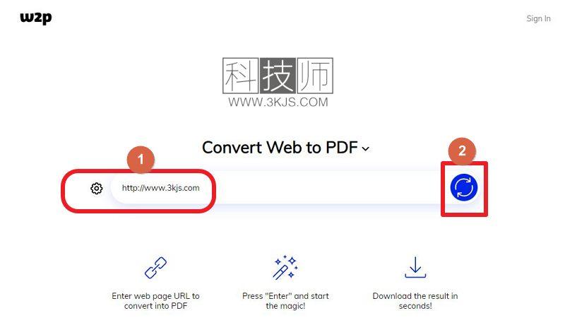 w2p_网页转图片/网页转pdf(含教程)