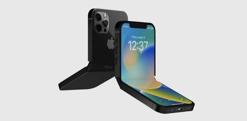 折叠式 iPhone 或具备防跌保护技术