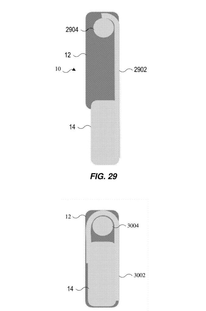 折叠式 iPhone 或具备防跌保护技术