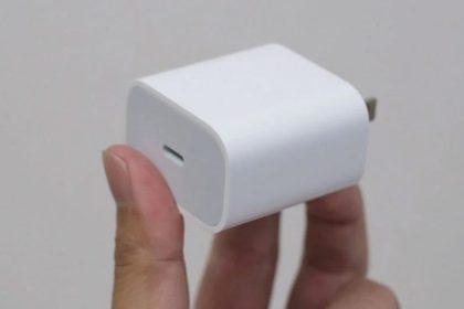 20W USB-C 充电器将成为 iPhone 15 用户首选