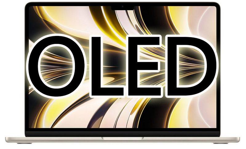 MacBook Air率先换上OLED面板?为什么不是Pro先用