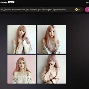 微软 Bing Image Creator :AI助你用文字生成图片(含教程)