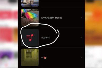 Apple Music 爆隐私问题：自己的音乐资料库出现别人的歌单