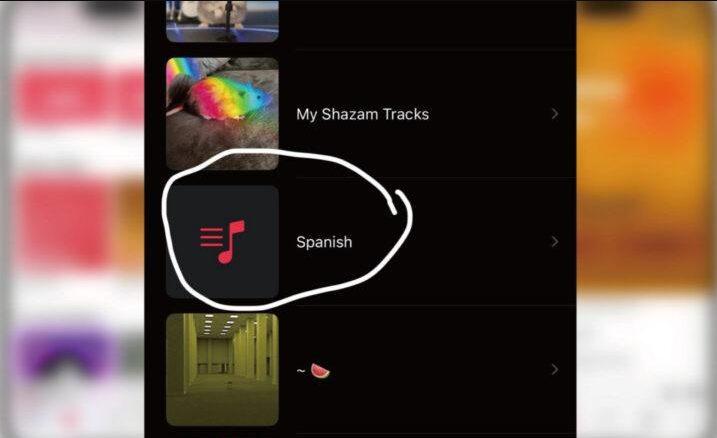 Apple Music 爆隐私问题：自己的音乐资料库出现别人的歌单