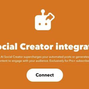 IFTTT宣布加入3项AI功能