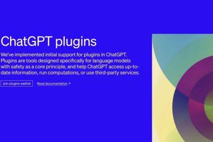 ChatGPT推出插件：帮助上网获得新数据