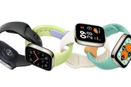 小米针对海外市场发布 Redmi Watch 3 全球版