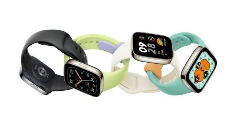 小米针对海外市场发布 Redmi Watch 3 全球版