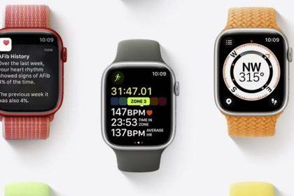 苹果推出 watchOS 9.4 ：来看看 watchOS 9.4 有哪些新功能