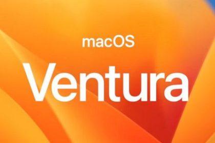 苹果正式发布 macOS Ventura 13.3 :macOS Ventura 13.3 新功能一览