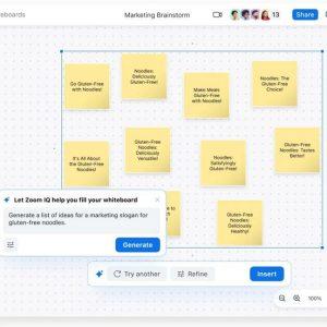 Zoom与OpenAI合作推出新AI功能:一起来看看