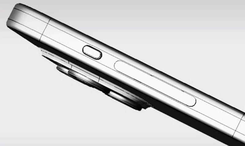 iPhone 15 Pro 一体式固态按键操作方式曝光：关机或电池耗尽仍能运作