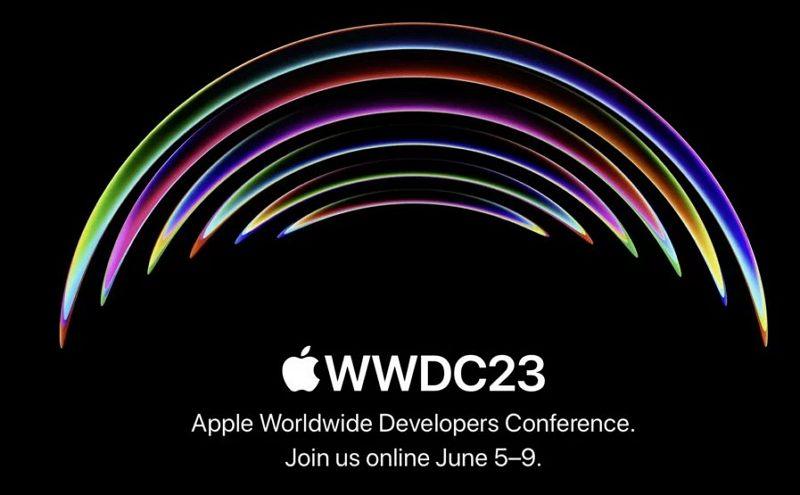 苹果公布 WWDC 2023 日期：iOS 17 要来了！