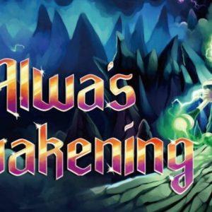 阿尔瓦的觉醒(Alwa’s Awakening)：动作冒险游戏[GOG限免]