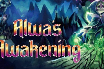 阿尔瓦的觉醒(Alwa’s Awakening)：动作冒险游戏[GOG限免]