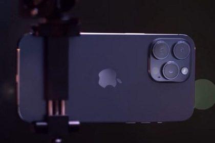 爆料称潜望式镜头仅限 iPhone 15 Pro Max 提供