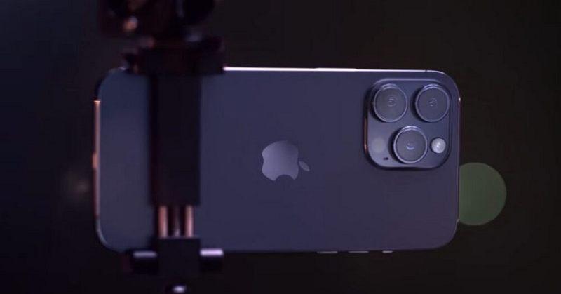 爆料称潜望式镜头仅限 iPhone 15 Pro Max 提供