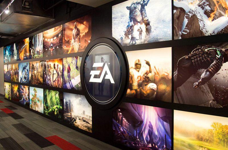 EA游戏公司宣布裁员800人