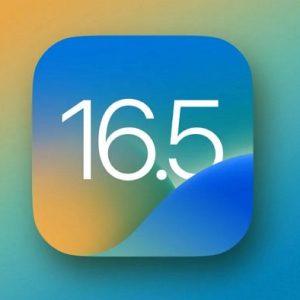 苹果推出 iOS 16.5、iPadOS 16.5 首个公测版