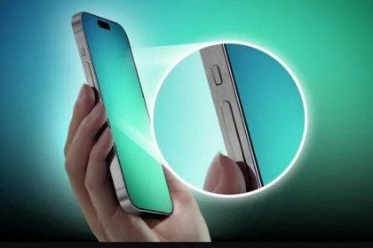 iPhone 15 Pro 或将取消祖传的静音按钮:改为固态按键