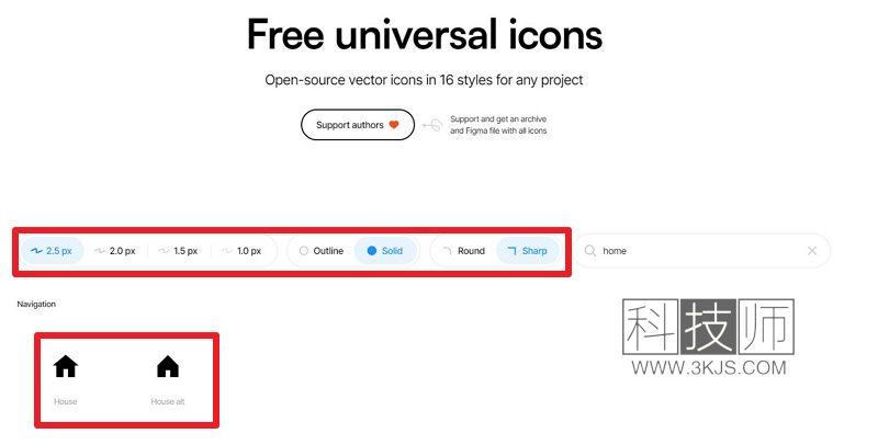 icons.download - 免费图标下载(含教程)