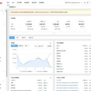 3个免费好用的免费网站流量统计