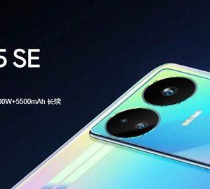 realme真我 GT Neo5 SE 手机发布：搭载骁龙 7+ Gen 2 处理器