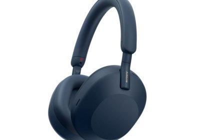 Sony推出新款WF-C700N和午夜蓝色WH-1000XM5降噪耳机