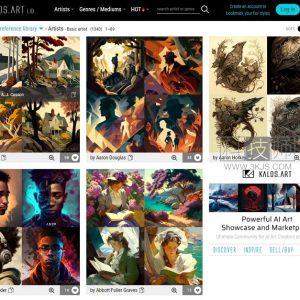 Midjourney prompt 该怎么写(4个Midjourney关键词Prompt生成工具)