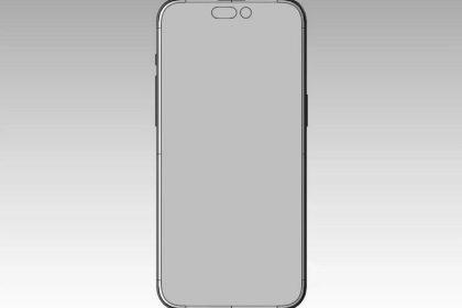 更多细节的 iPhone 15 Pro Max CAD图来了！