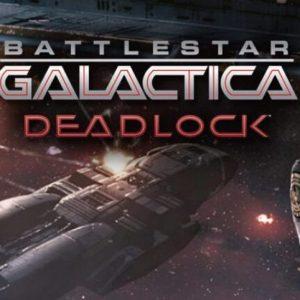 《Battlestar Galactica Deadlock 星际大争霸 死结》限免 下载[Steam喜加一]