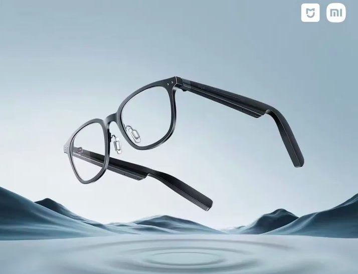 米家智能音频眼镜发布：售价799元
