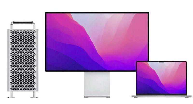 2023年第一季 Mac 销量同比下降40%