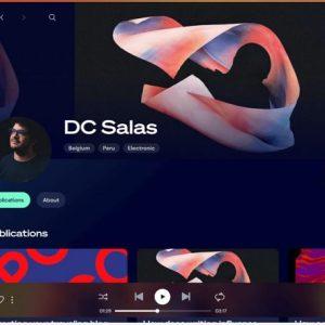 WinAMP发布更新预告 ：全新的界面设计