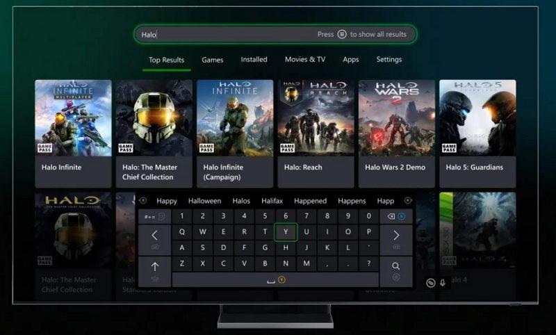 微软推送 Xbox 主机4月更新，重新设计Xbox搜索界面