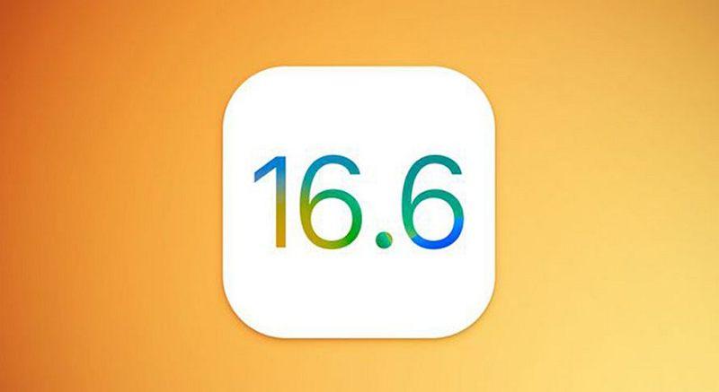 iOS 17 发布前夕，苹果正在测试 iOS 6.6