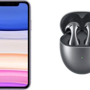 华为蓝牙耳机苹果手机能用吗(华为蓝牙耳机连接苹果手机知识要点)