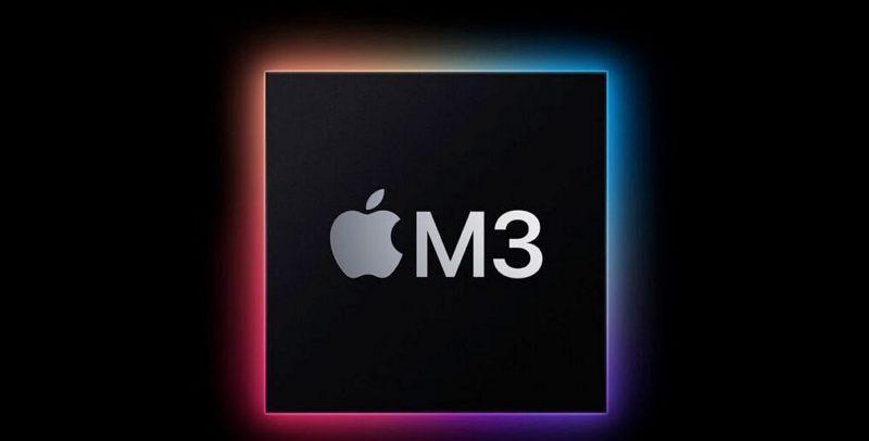 M3下半年量产，15寸 MacBook Air 将有2款M2处理器可选