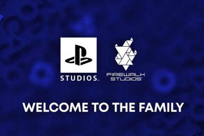 PlayStation宣布收购 AAA 游戏开发商 Firewalk 工作室