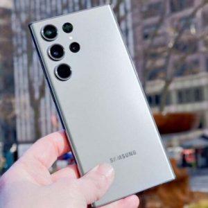 三星Samsung S23 Ultra 的4个重点升级和变化