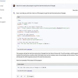 Google Bard 现在能够写代码编程：支持20多种编程语言