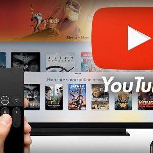 Apple TV版YouTube TV大更新：优化4K和HDR播放