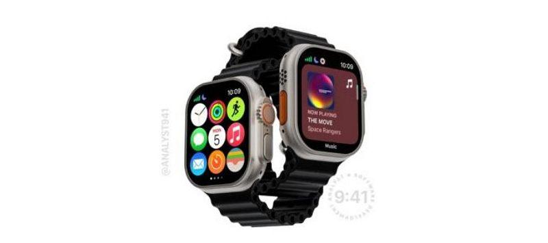 苹果即将推出watchOS 10 ，新增Widget小组件功能