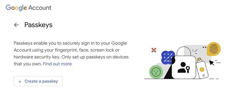 Google正式支持Passkeys：宣告密码时代开始终结