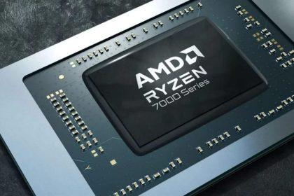 AMD发布 Ryzen 7840U 称可超越苹果M2：但却未能拿出证据