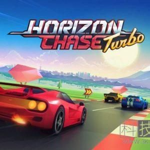追踪地平线(Horizon Chase Turbo) - 复古赛车游戏[Epic限免]
