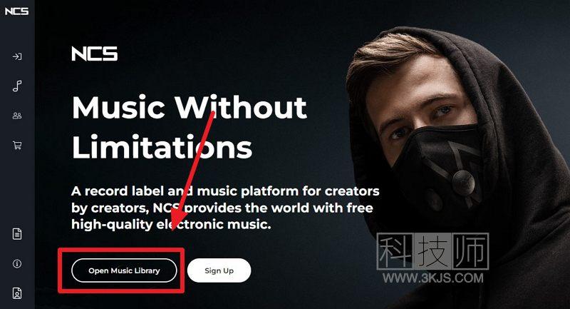 NCS_无版权音乐下载网站(含教程)