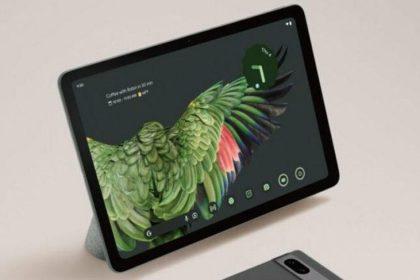 Google Pixel Tablet 不只是平板电脑，搭配底座成为智能屏