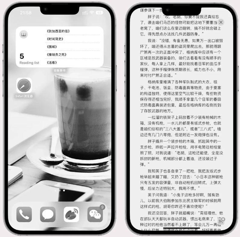 苹果怎么设置墨水屏（iPhone墨水屏设置教程）