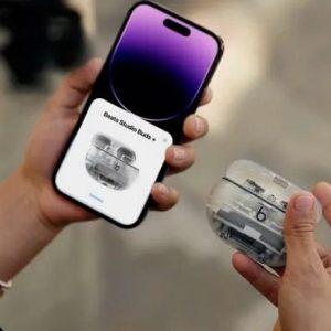 Beats 发布 Studio Buds + 耳机